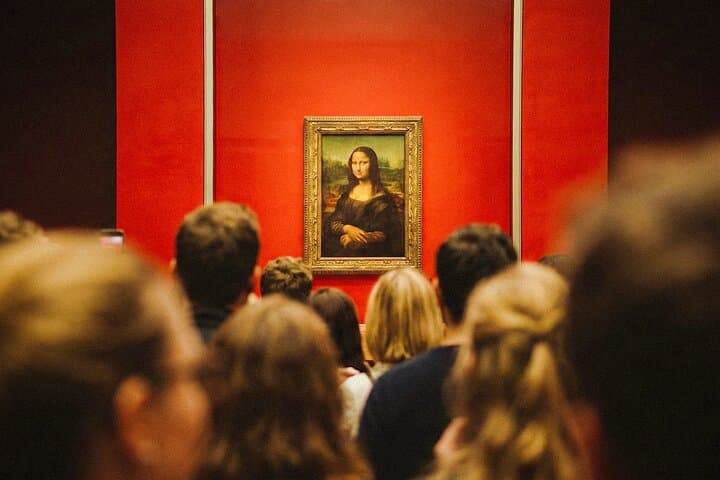 VIP Louvre Mona Lisa & Highlights Tour with Reserved Access — photo 1