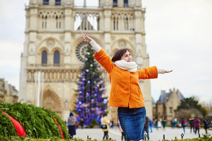 Paris Big Walking Tour with Audioguide on Your Smartphone — photo 3