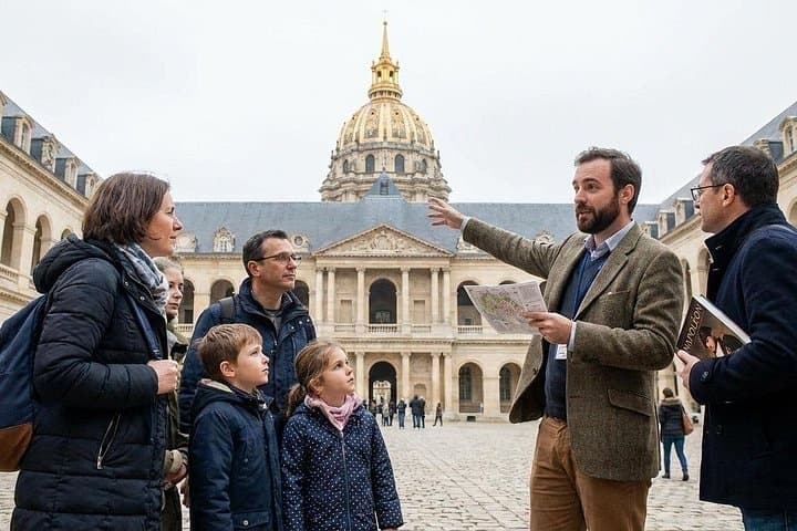 Invalides Museum & Napoleon's Tomb: Skip-the-Line Walking Tour — photo 2