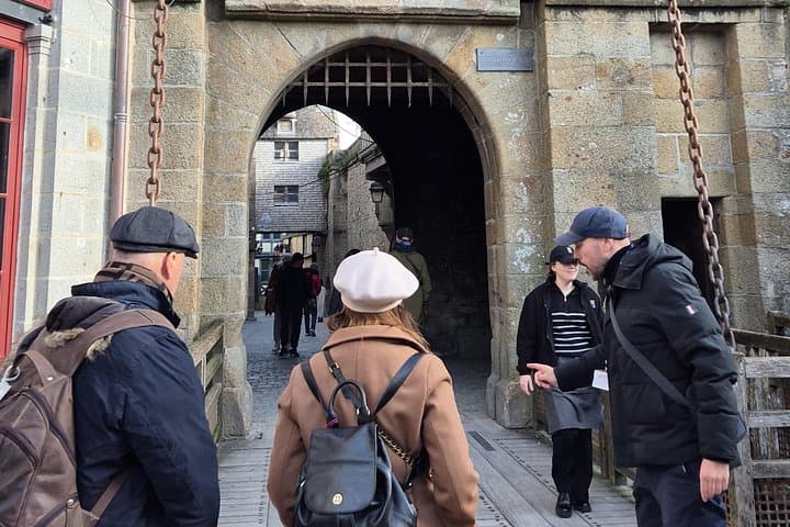 Mont Saint-Michel Day Trip from Paris with Abbey Ticket — photo 11