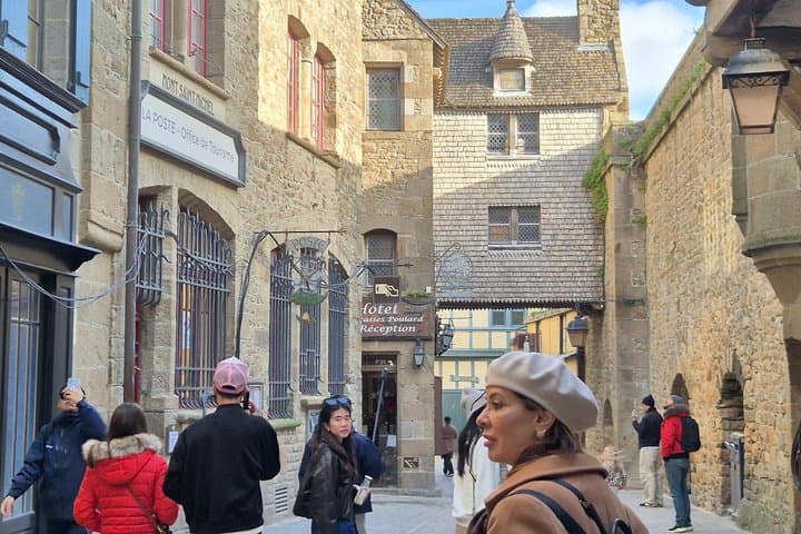 Mont Saint-Michel Day Trip from Paris with Abbey Ticket — photo 16