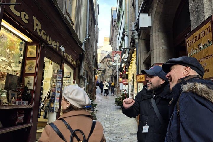 Mont Saint-Michel Day Trip from Paris with Abbey Ticket — photo 3