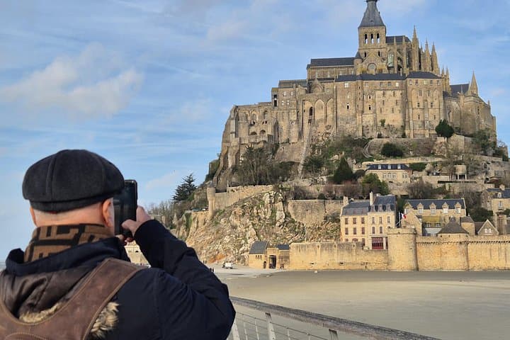 Mont Saint-Michel Day Trip from Paris with Abbey Ticket — photo 10
