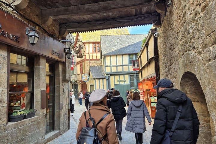 Mont Saint-Michel Day Trip from Paris with Abbey Ticket — photo 12