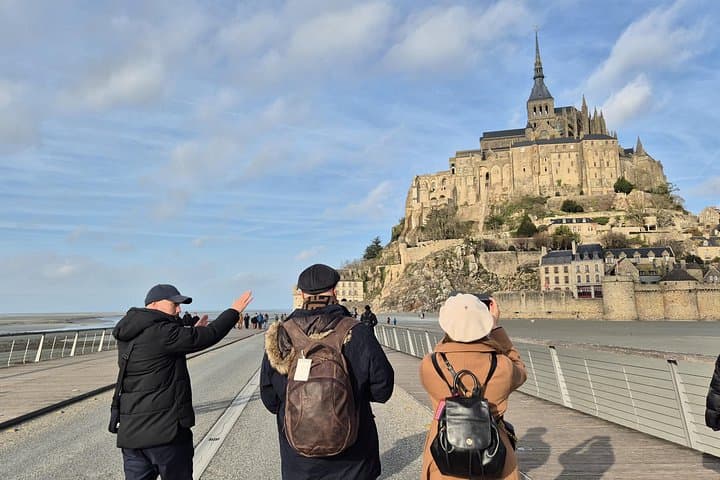 Mont Saint-Michel Day Trip from Paris with Abbey Ticket — photo 8