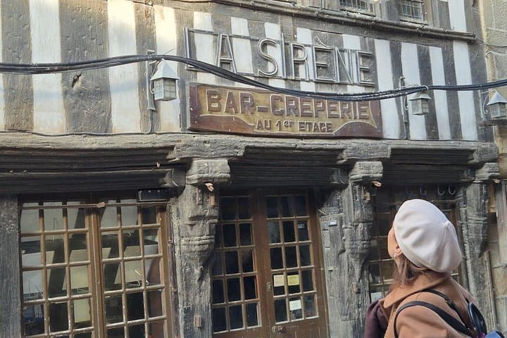 Mont Saint-Michel Day Trip from Paris with Abbey Ticket — photo 14