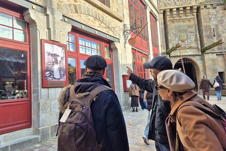 Mont Saint-Michel Day Trip from Paris with Abbey Ticket — photo 15