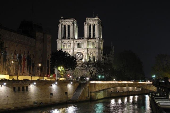 Private Paris Night Lights and Landmarks Tour — photo 5