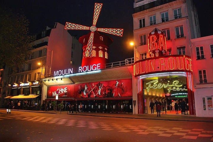Private Paris Night Lights and Landmarks Tour — photo 7