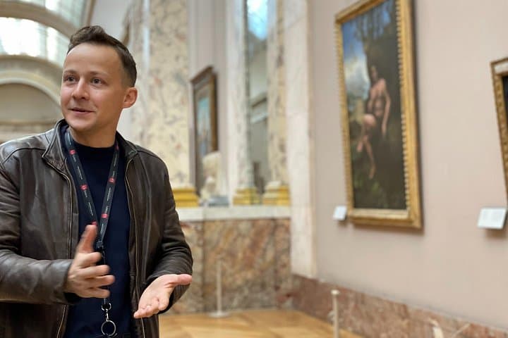 Paris: Complete Louvre Private Tour with Mona Lisa — photo 1