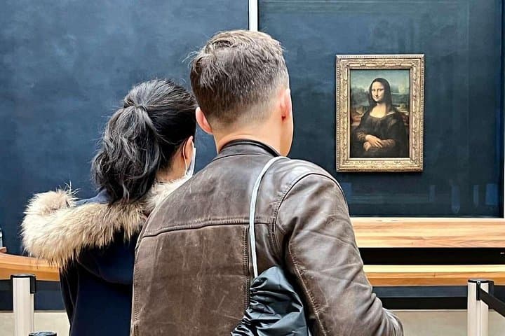 Paris: Complete Louvre Private Tour with Mona Lisa — photo 2