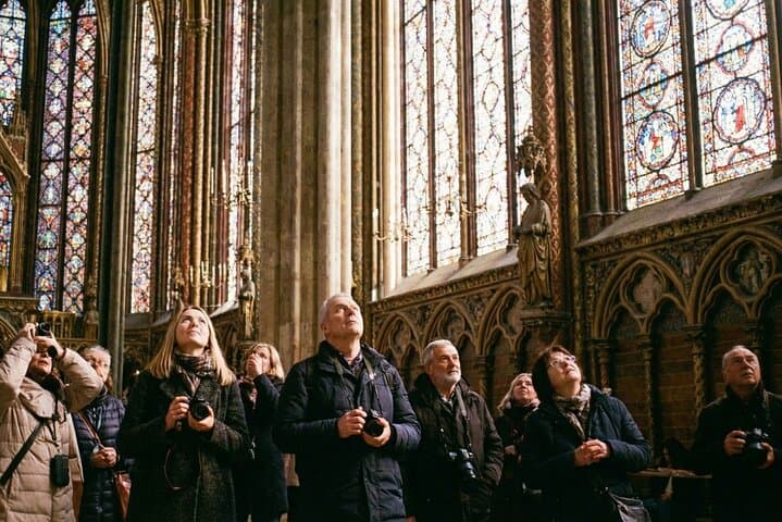 Skip-the-Line Guided Tour of Sainte-Chapelle — photo 1