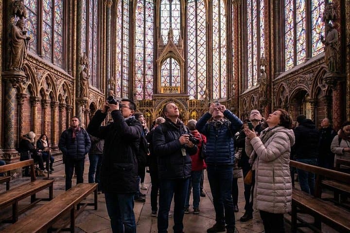 Skip-the-Line Guided Tour of Sainte-Chapelle — photo 2