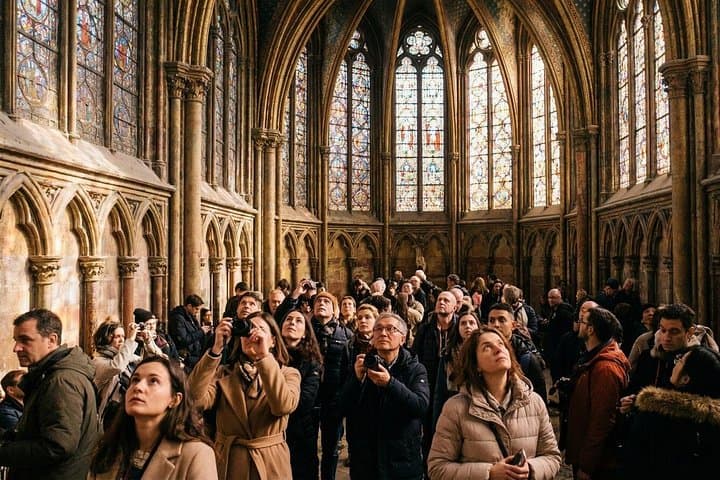 Skip-the-Line Guided Tour of Sainte-Chapelle — photo 3