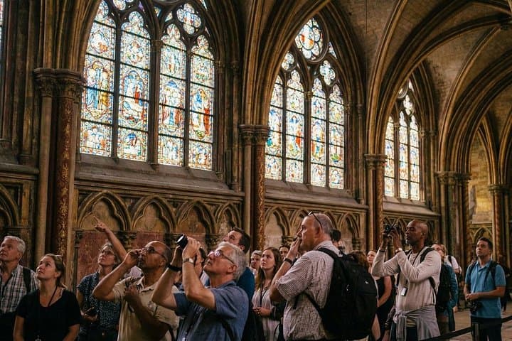 Skip-the-Line Guided Tour of Sainte-Chapelle — photo 4