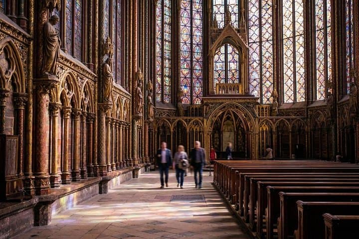 Skip-the-Line Guided Tour of Sainte-Chapelle — photo 5