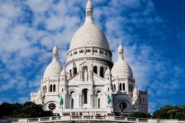 Private 8 hours Paris City Day Trip with Local Driver Guide — photo 2