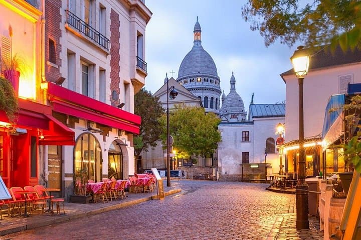 Private 8 hours Paris City Day Trip with Local Driver Guide — photo 3