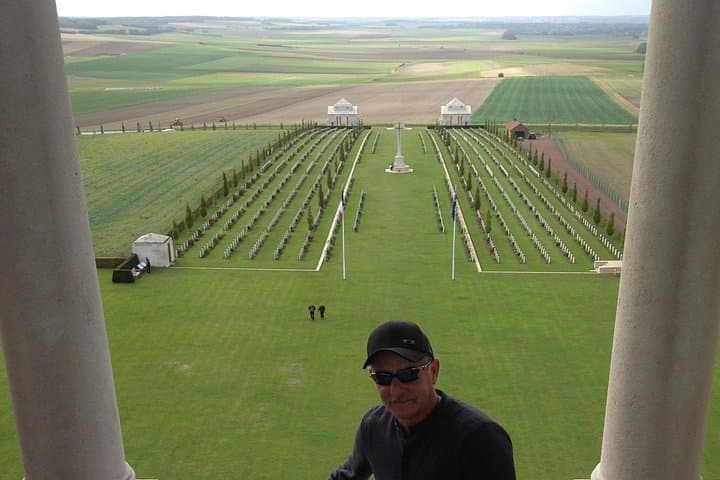 3 Day Australian Tour - from Arras