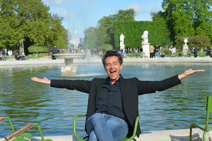Paris night out : Comedy in English 'How to Become a Parisian ?' — photo 10
