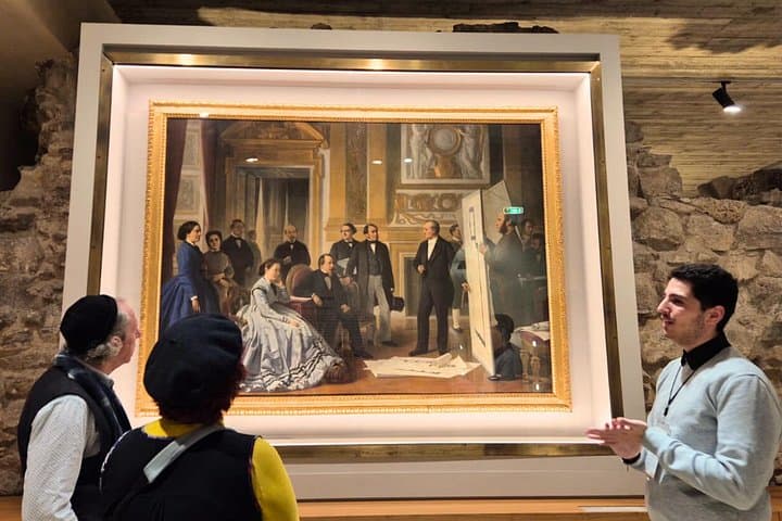 Louvre Museum Must-Sees Small-Group French Guided Tour & Access — photo 12