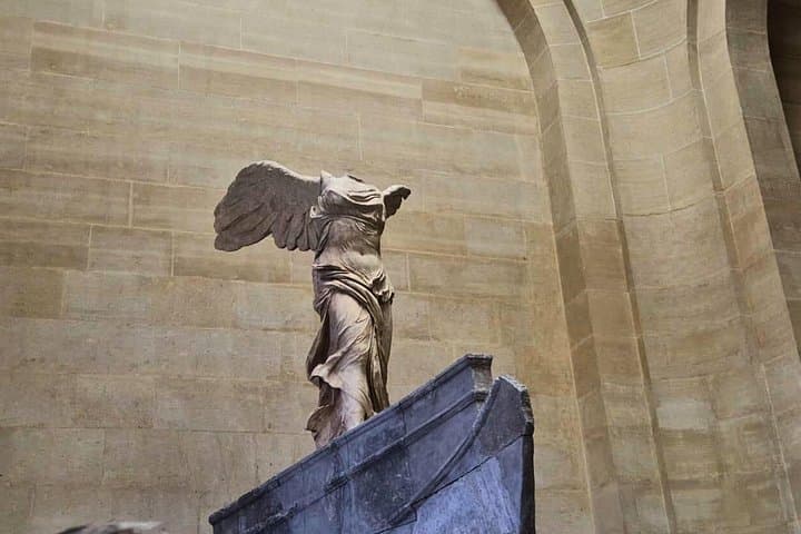 Louvre Museum Must-Sees Small-Group French Guided Tour & Access — photo 19