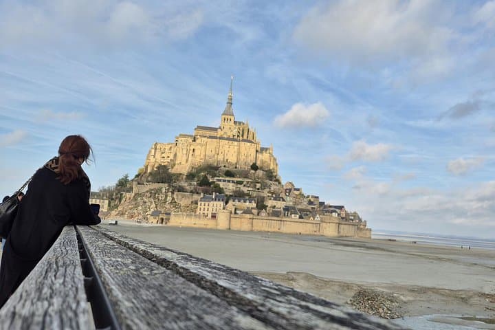 Mont Saint-Michel Small-Group Tour from Paris with Abbey Ticket — photo 8