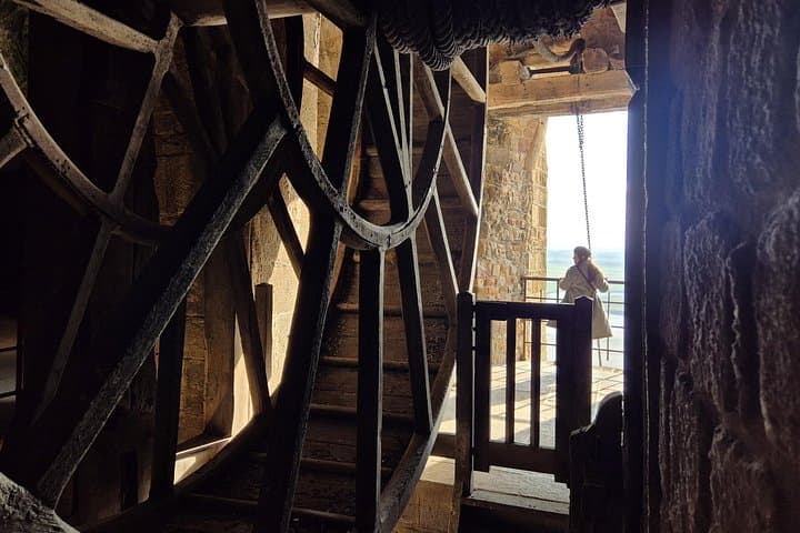 Mont Saint-Michel Small-Group Tour from Paris with Abbey Ticket — photo 18