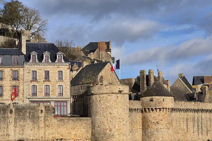 Mont Saint-Michel Small-Group Tour from Paris with Abbey Ticket — photo 4