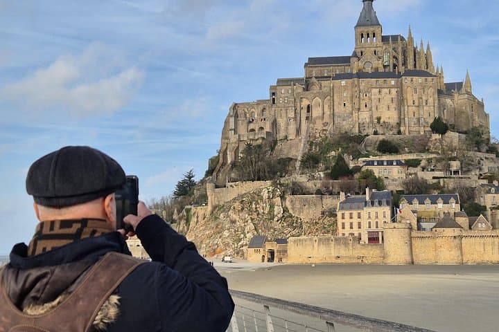 Mont Saint-Michel Small-Group Tour from Paris with Abbey Ticket — photo 11