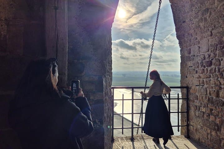 Mont Saint-Michel Small-Group Tour from Paris with Abbey Ticket — photo 14