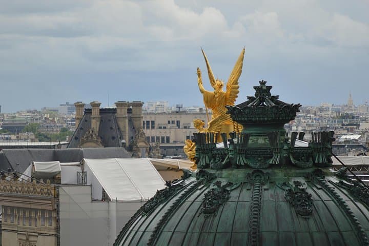 History of Fashion: Haute Couture and Revolution in Paris — photo 8