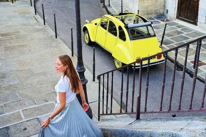 Secret Left Bank: Private 2CV Tour through Historic Paris — photo 3