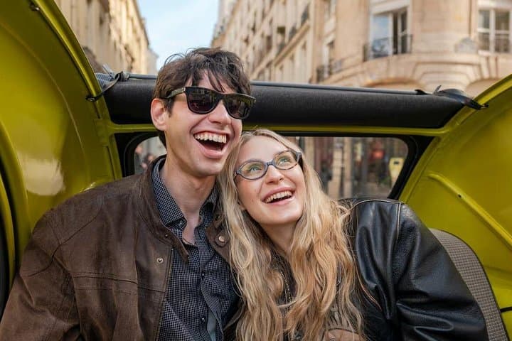Secret Left Bank: Private 2CV Tour through Historic Paris — photo 2