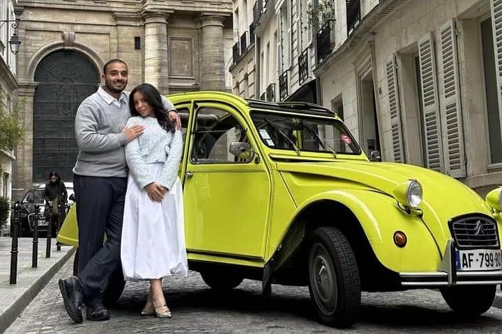 Secret Left Bank: Private 2CV Tour through Historic Paris — photo 7