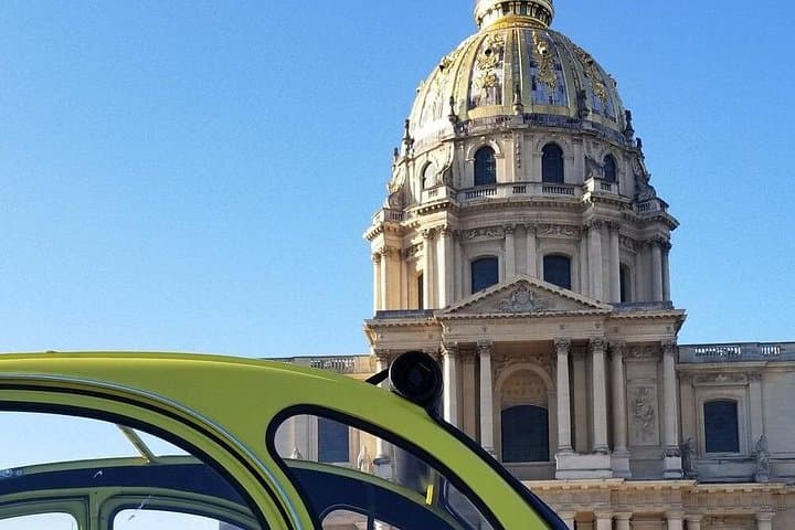 Secret Left Bank: Private 2CV Tour through Historic Paris — photo 13