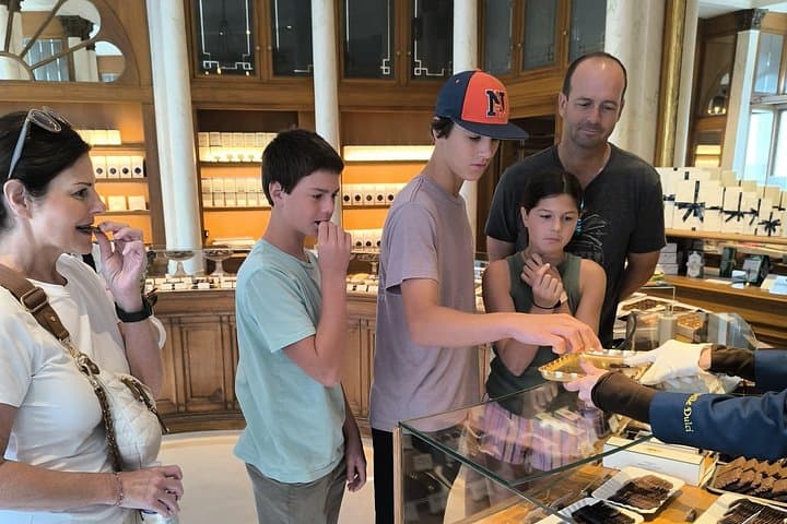 Taste of Saint Germain Sweet & Savory — photo 20