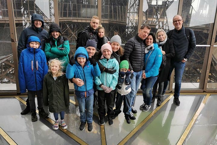 Paris: Eiffel Tower Guided Tour to Summit — photo 10