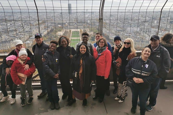 Paris: Eiffel Tower Guided Tour to Summit — photo 15