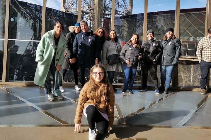 Paris: Eiffel Tower Guided Tour to Summit — photo 17