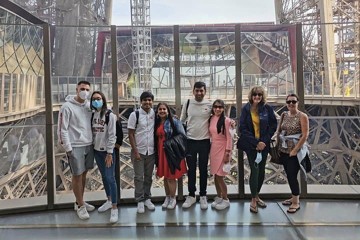 Paris: Eiffel Tower Guided Tour to Summit — photo 20