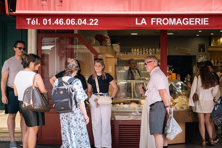 Paris Private Food Tasting Tour with a French Gastronomy Expert — photo 8