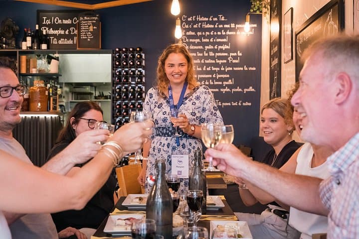 Paris Private Food Tasting Tour with a French Gastronomy Expert — photo 13