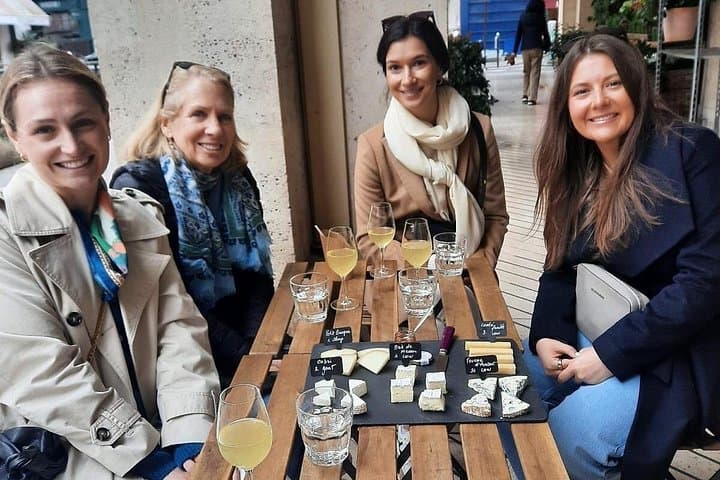 Paris Private Food Tasting Tour with a French Gastronomy Expert — photo 18