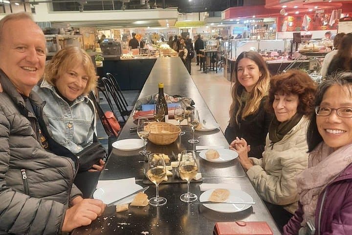 Paris Private Food Tasting Tour with a French Gastronomy Expert — photo 19