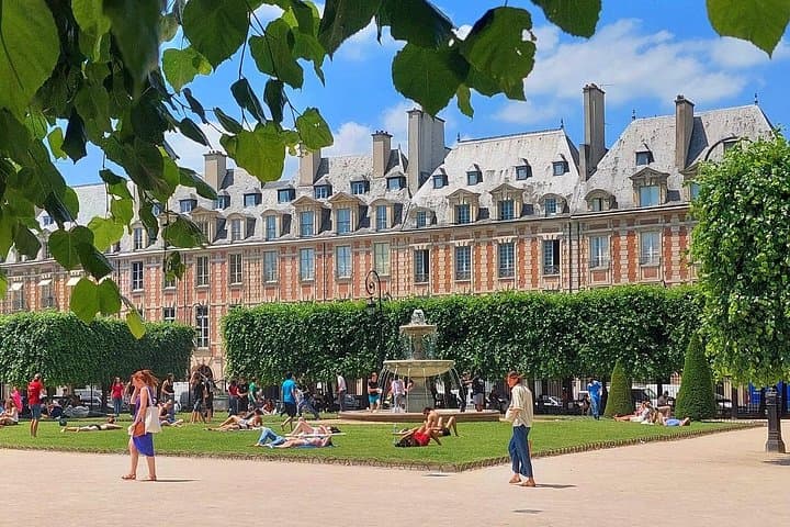 Le Marais Food and Wine Tour - French Gourmet Tastings — photo 20