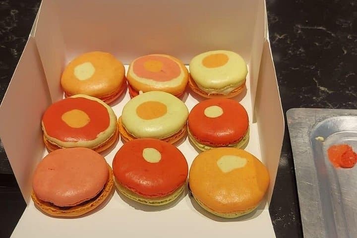 Fun Macaron Class for Families in Paris — photo 15