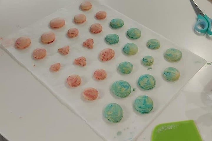 Fun Macaron Class for Families in Paris — photo 18