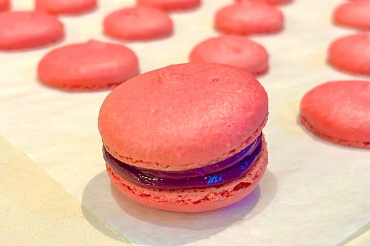 Fun Macaron Class for Families in Paris — photo 2