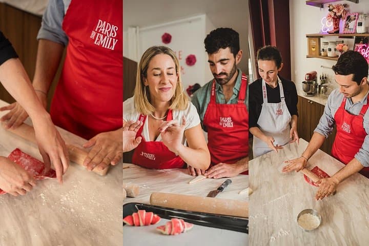Paris Croissant Baking Class Official Emily in Paris — photo 5